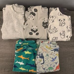 Boys’ Pajama Lot (5)